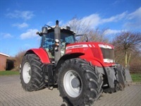 Massey Ferguson 7726 DVT Exclusive - Traktorer - Traktorer 2 wd - 3