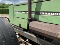 Fendt 615 Turbomatik LS - Traktorer - Traktorer 4 wd - 4
