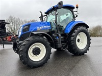New Holland T7.170 KUN 5800 TIMER OG FULD AFFJEDRING! - Traktorer - Traktorer 4 wd - 2