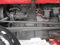 Massey Ferguson 135 god mekanisk stand - Traktorer - Traktorer 2 wd - 10