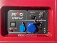 - - - SCD7500Q Diesel - Generatorer - 2