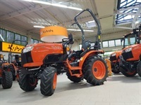 Kubota B2-261D - Traktorer - Kompakt traktorer - 5