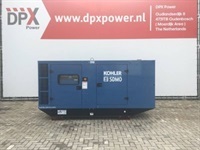 - - - J130 - 130 kVA Generator - DPX-17107 - Generatorer - 1