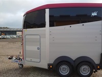 Ifor Williams HBX 506 - Anhængere og trailere - 1