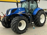 New Holland T 7.260 AUTOCOMMAND GPS - Traktorer - Traktorer 2 wd - 8
