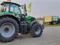 Deutz-Fahr 7250 TTV Demo - Traktorer - Traktorer 4 wd - 2