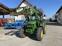 John Deere 5620 FL Premium - Traktorer - Traktorer 2 wd - 4