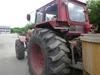 Volvo-BM 814 - Traktorer - Traktorer 4 wd - 4