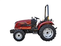 - - - 404G2 40PK compact tractor 4x4 - Traktorer - Traktorer 2 wd - 5