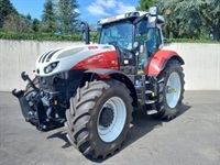Steyr 6240 Absolut CVT - Traktorer - Traktorer 2 wd - 1