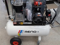 Reno 500/90 Robust Værkstedskompresser - Kompressorer - Stempelkompressorer - 1
