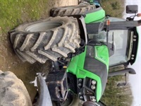 Deutz-Fahr 6180 - Traktorer - Traktorer 2 wd - 1