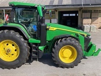 John Deere 8R370 - Traktorer - Traktorer 2 wd - 7