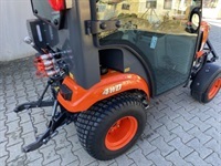 Kubota BX261 CAB - Traktorer - Kompakt traktorer - 8