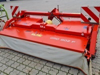 Kuhn GMD 802 F -FF - Græsmaskiner - Skårlæggere/skivehøstere - 1