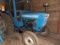 Ford Supersix  . County 954 . - Traktorer - Traktorer 2 wd - 4
