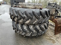 Alliance 520/85 R42 - Traktor tilbehør - Tvillingehjul - 3