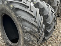 Michelin 600/60R30 - Traktor tilbehør - Dæk - 1