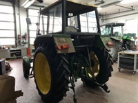 John Deere 1640 - Traktorer - Traktorer 2 wd - 4