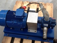 - - - Gormann-Rupp, Model GMS2GF 4-B - Vandingsmaskiner - Pumper - 1