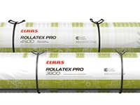 CLAAS ROLLATEX PRO 3000 / BALETEX 130 XL - Pressere - Rundballe - 2
