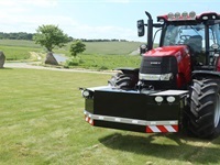Møllers HD-Serie - Traktor tilbehør - Frontvægte - 1