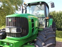 John Deere 6830 - Traktorer - Traktorer 2 wd - 2