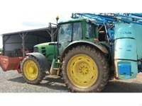 John Deere 6830 PREMIUM - Traktorer - Traktorer 2 wd - 4