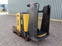 Yale MP20FXBW Electric Stand-On Pallet Truck, 2000kg Ca - Gaffeltruck - 4