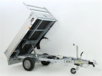 - - - Debon Heckkipper 150x250cm 1,3t|E-Pumpe (Ki12312073So) - Anhængere og trailere - 1