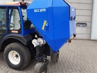 Iseki 4335 AHL - Traktorer - Kompakt traktorer - 5