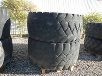 Bridgestone 650/65R25 D236 - Hjul/larvefødder - Komplette hjul - 2