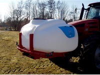Brdr. Toft Placeringsudstyr til flydende gødning - Gødningsmaskiner - Flydende-gødningsspredere - 10