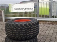 Vredestein BEREIFUNG 500/55-20 (LINER3600 - Traktor tilbehør - Komplette hjul - 1