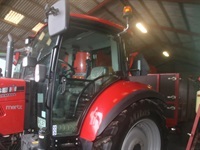 Case IH Farmall 115 U PRO  lavt timetal 640 timer - Traktorer - Traktorer 4 wd - 5