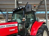 Massey Ferguson 7480 Dyna VT - Traktorer - Traktorer 2 wd - 6