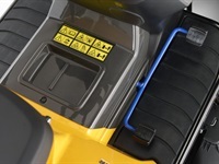 Stiga E-Ride S500 48 Volt - Batteri drevet - Traktorer - Plænetraktorer - 7