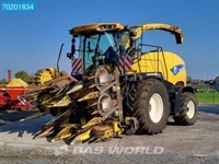 New Holland FR9080 4X4 - Høstmaskiner - Selvkørende finsnittere - 2