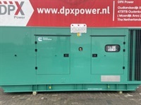 - - - C450D5 - 450 kVA Generator - DPX-18519 - Generatorer - 1