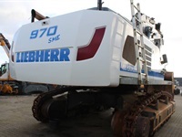 Liebherr R970 SME - Gravemaskiner - Gravemaskiner på bånd - 2
