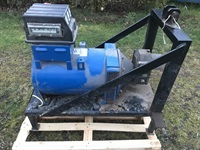 - - - Generator til traktor / nødstrømsgenerator - Vandingsmaskiner - Pumper - 2
