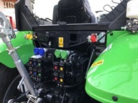 Deutz-Fahr TTV 5090.4 D Hopfentraktor - Traktorer - Traktorer 4 wd - 5