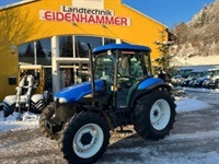 New Holland TD 70D - Traktorer - Traktorer 2 wd - 7