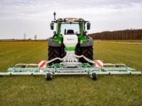 Zocon Greenkeeper Plus 6 - Græsmaskiner - Græsmarksharve - 2