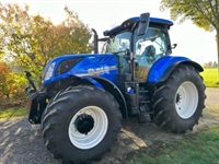 New Holland T 7.245 - Traktorer - Traktorer 2 wd - 1