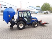 Iseki 4335 AHL - Traktorer - Kompakt traktorer - 6
