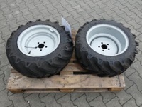 Firestone 27x10.0-15.3 - Traktor tilbehør - Komplette hjul - 4