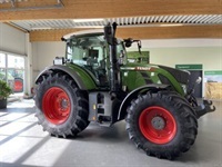 Fendt 724 Vario Gen 6 Profi Plus - Traktorer - Traktorer 2 wd - 2
