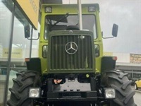 - - - MB-Trac 800 Schlepper Oldtimer H-Gutachten - Traktorer - Traktorer 2 wd - 3