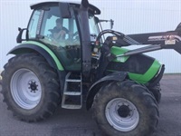 Deutz-Fahr Agrotron M 410 - Traktorer - Traktorer 2 wd - 1
